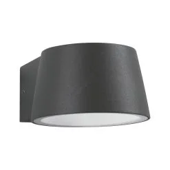 Paulmann 94452 - LED/6W IP44 Ulkoseinävalaisin CAPEA 230V