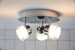 Philips 34174/11/P0 - LED-kylpyhuoneen Valo MYBATHROOM RESORT 3xLED/4,5W/230V IP44