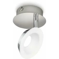 Philips 50142/11/P1 - LED-kohdevalaisin MACKINAW 1xLED/5W/230V