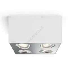 Philips - LED-kohdevalaisin 4xLED/4,5W/230V