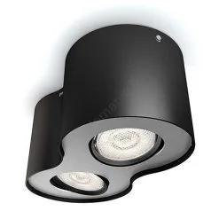 Philips - Himmennettävä LED-kohdevalo 2xLED/4,5W/230V