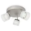 Philips - LED-kohdevalaisin 3xLED/4W/230V