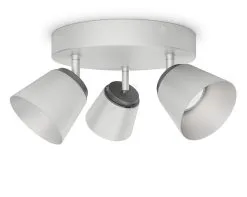 Philips - LED-kohdevalaisin 3xLED/4W/230V
