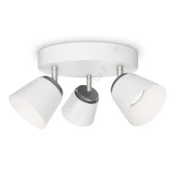 Philips - LED-kohdevalaisin 3xLED/4W/230V
