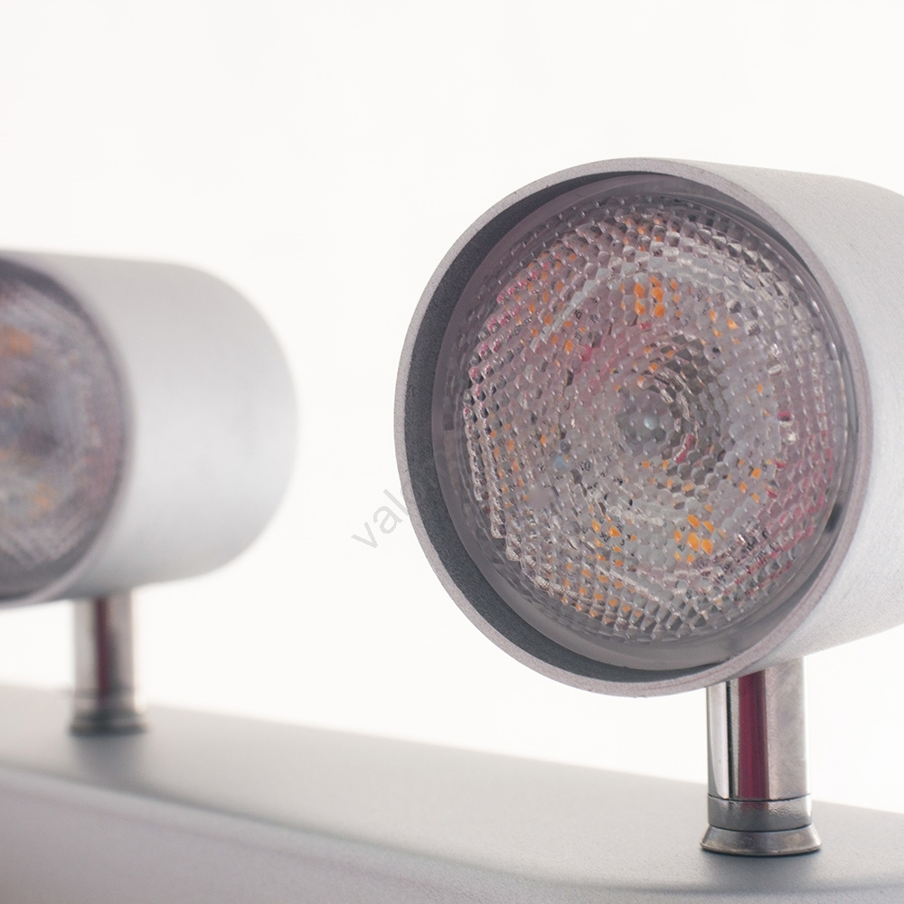 Philips 56244/48/16 - Himmennettävä LED-kohdevalo MYLIVING STAR 4xLED/3W/230V