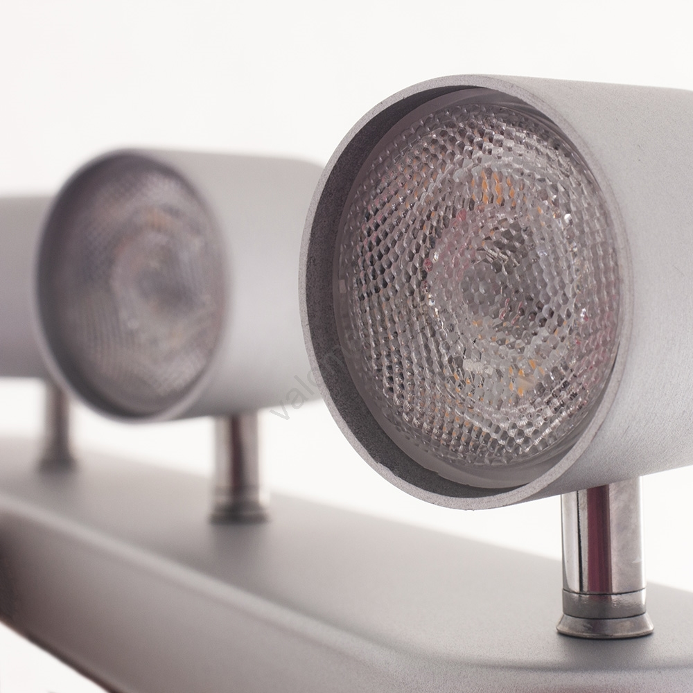 Philips 56244/48/16 - Himmennettävä LED-kohdevalo MYLIVING STAR 4xLED/3W/230V - Image 2