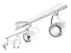 Philips 56484/31/16 - Kohdevalo MYLIVING BALSA 4xGU10/35W/230V