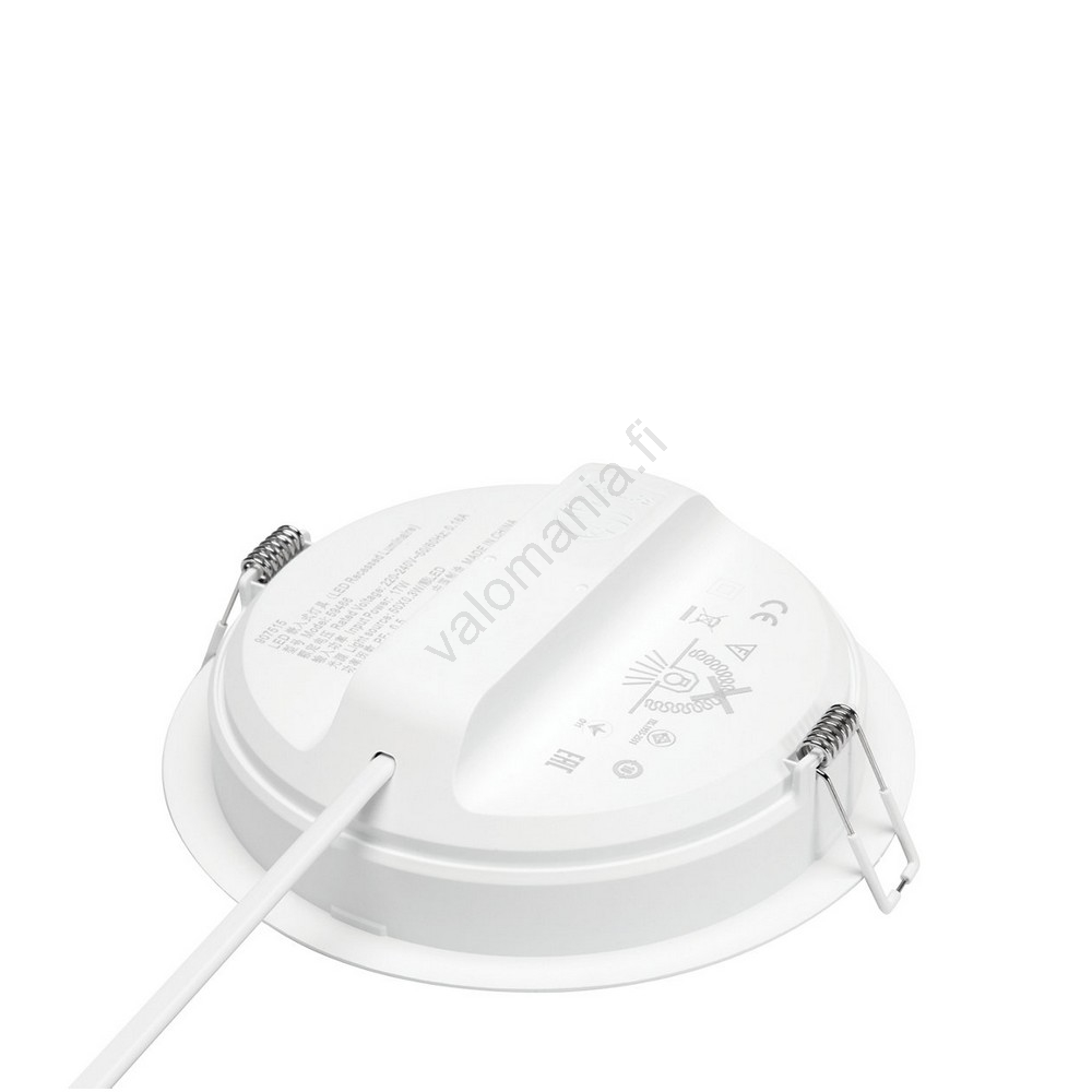 Philips - Riippuva LED-kattovalaisin 1xLED/17W/230V 4000K