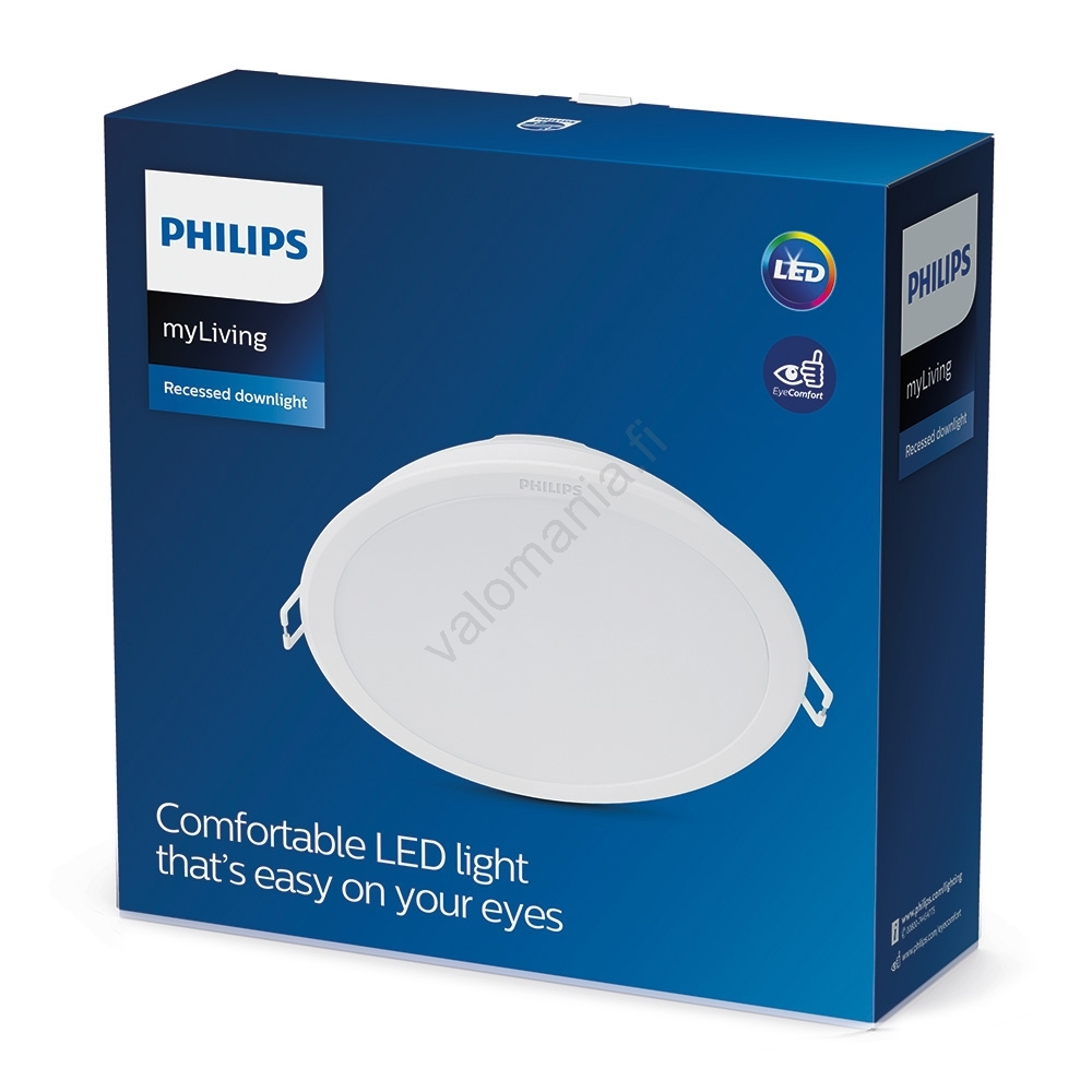 Philips - Riippuva LED-kattovalaisin 1xLED/17W/230V 4000K - Image 2