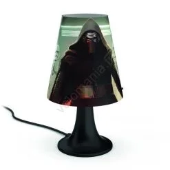 Philips - Lasten LED-pöytävalaisin 1xLED/2,3W/230V