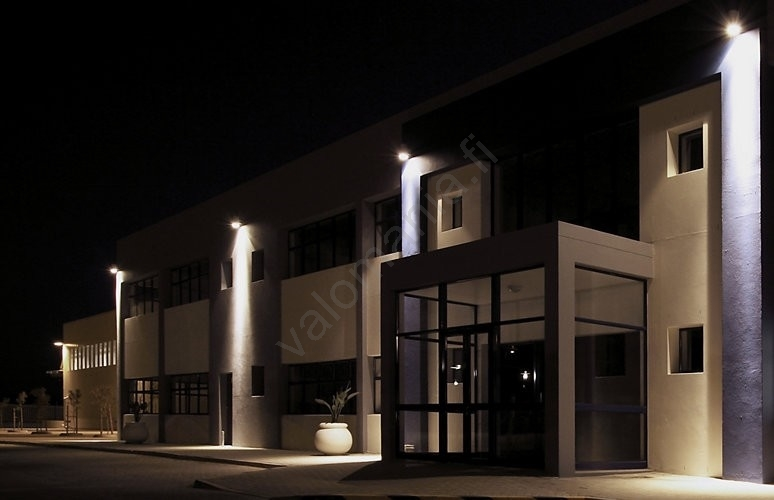 Philips - LED-ulkovalonheitin Anturilla PROJECTLINE LED/30W/230V IP65 3000K