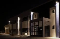 Philips - LED-ulkovalonheitin PROJECTLINE LED/10W/230V IP65 4000K