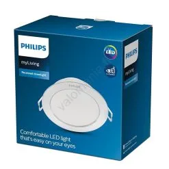 Philips - Riippuva LED-kattovalaisin LED/3,5W/230V 3000K
