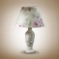 Pöytävalaisin AURORA 1xE27/60W/230V