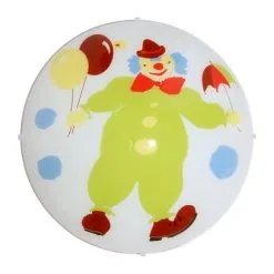 Prezent 1366 - Vaihtolasi CLOWN E27