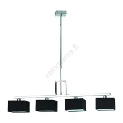 Prezent 25036 - Vaihtovarjostin MADRID E14