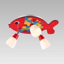 Prezent 28037 - Lasten Kohdevalo KARP 3xE14/40W/230V