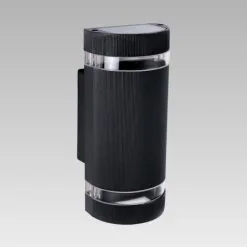 Prezent 28203 - Ulkoseinävalaisin ZARAGOZA 2xE27/35W/230V IP44