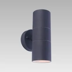 Prezent 31506 - Ulkoseinävalaisin NURU 2xGU10/40W/230V IP54