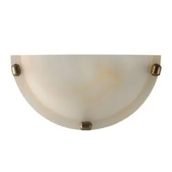 Prezent 74072209 - Vaihtolasi Alabaster E27