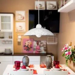 Rabalux - Kattokruunu 1xE27/60W/230V