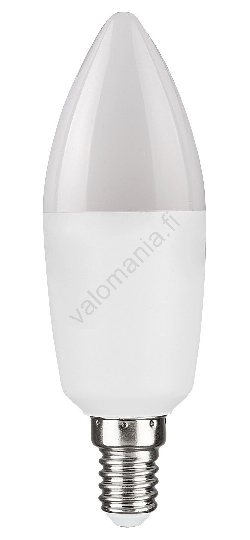 Rabalux - LED RGB Himmennettävä Polttimo C37 E14/5W/230V Wi-Fi 3000-6500K - Image 4