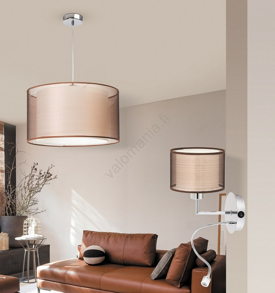 Rabalux - Riippuvalaisin E27/60W