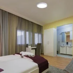 Rabalux - LED-kattovalaisin LED/24W/230V