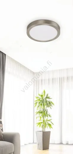 Rabalux - LED-kattovalaisin LED/24W/230V