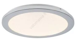 Rabalux - Himmennettävä Kylpyhuoneen LED-kattovalaisin LED/18W/230V IP44