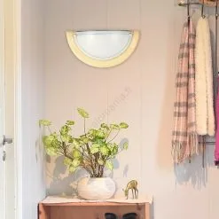 Rabalux 5401 - Seinävalaisin UFO E27/60W/230V