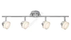 Rabalux - LED-kattovalaisin 4xLED/5W/230V