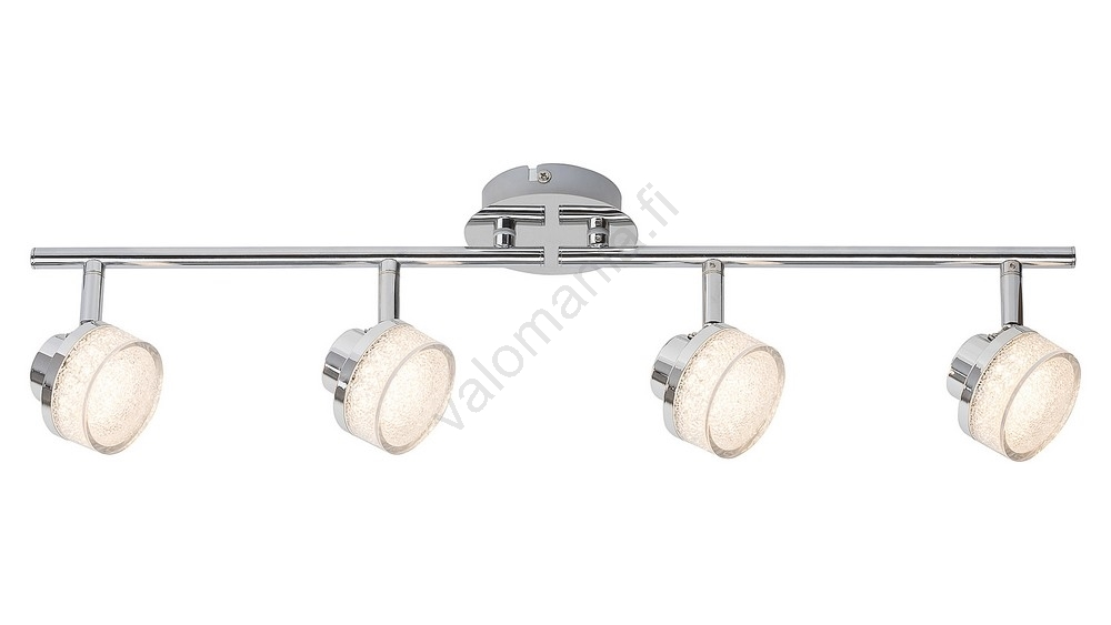 Rabalux - LED-kattovalaisin 4xLED/5W/230V
