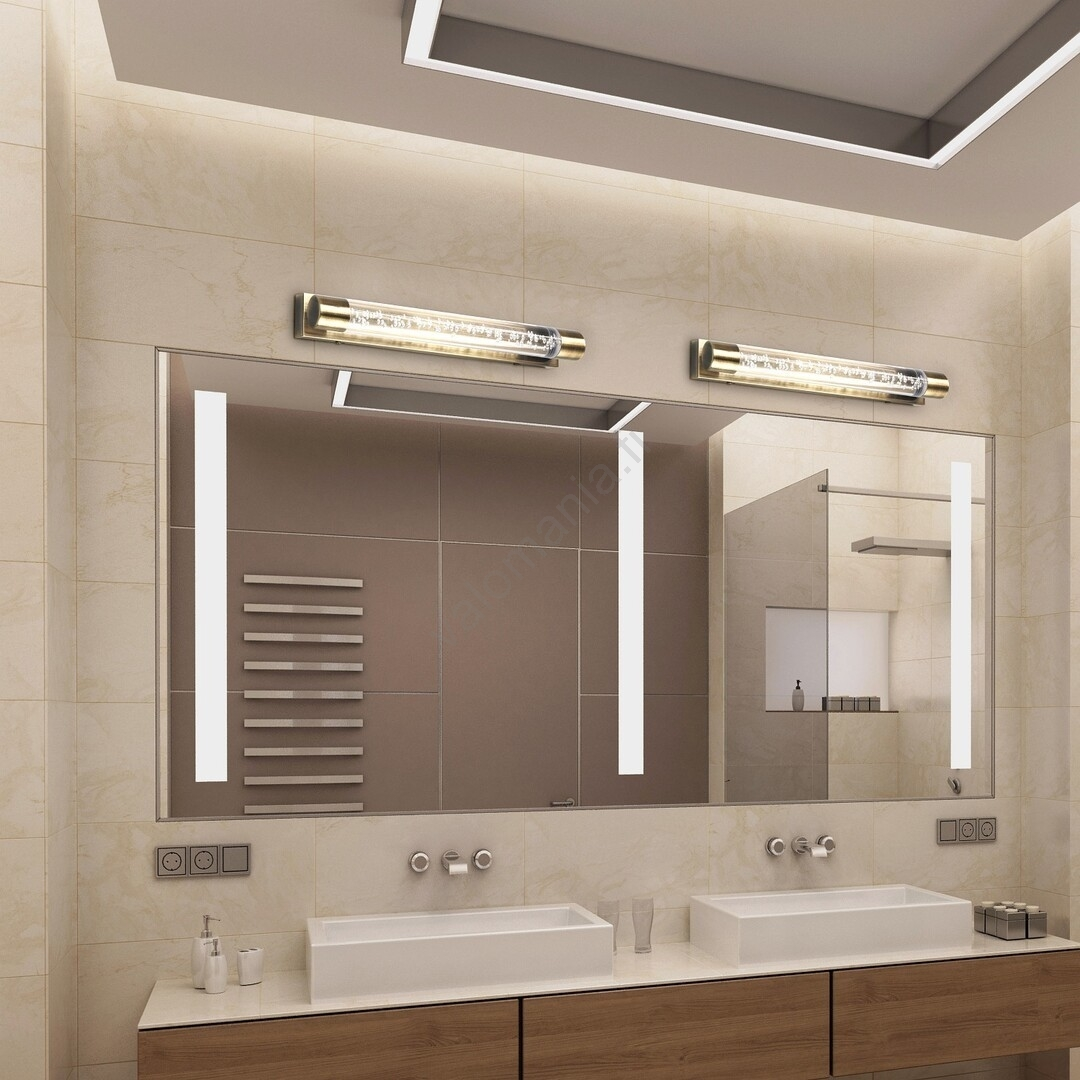 Rabalux - LED-seinävalaisin Kylpyhuoneeseen 2xLED/5W/230V IP44 - Image 3