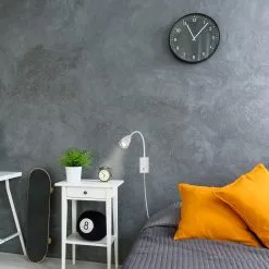 Rabalux 6720 - Seinävalaisin MIKA 1xGU10/25W/230V