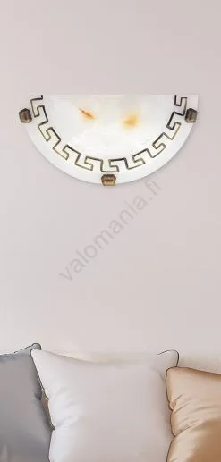 Rabalux - Seinävalaisin 1xE27/60W/230V