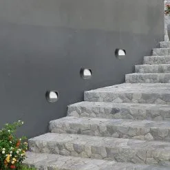 Rabalux - LED Aurinkokennovalo Sensorilla LED/0,5W/1,2V IP44