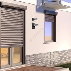 Rabalux - LED Aurinkovalo Anturilla LED/2,4W/3,7V IP44