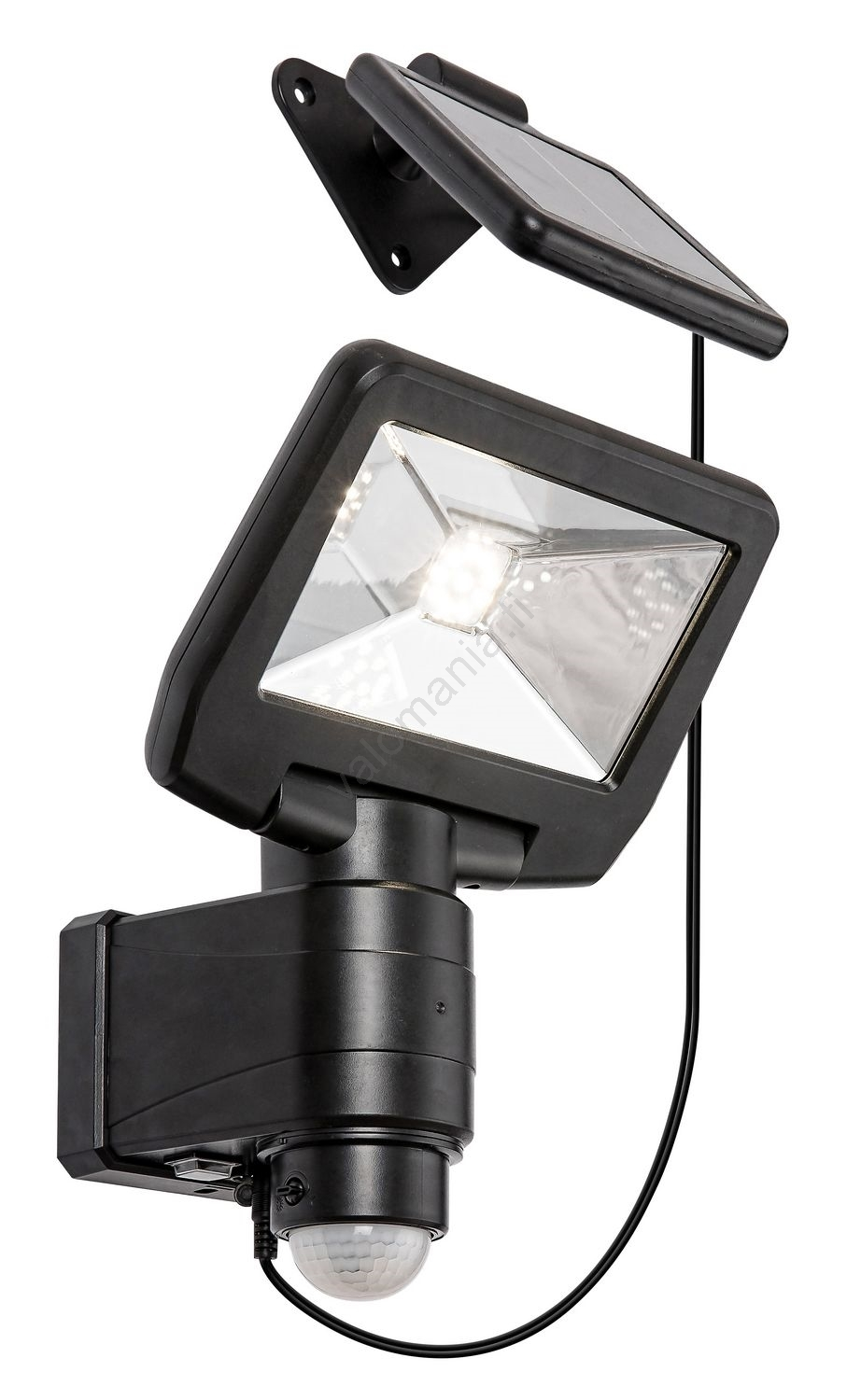 Rabalux - LED-aurinkovalonheitin Sensorilla LED/5W/3,7V IP44 - Image 2