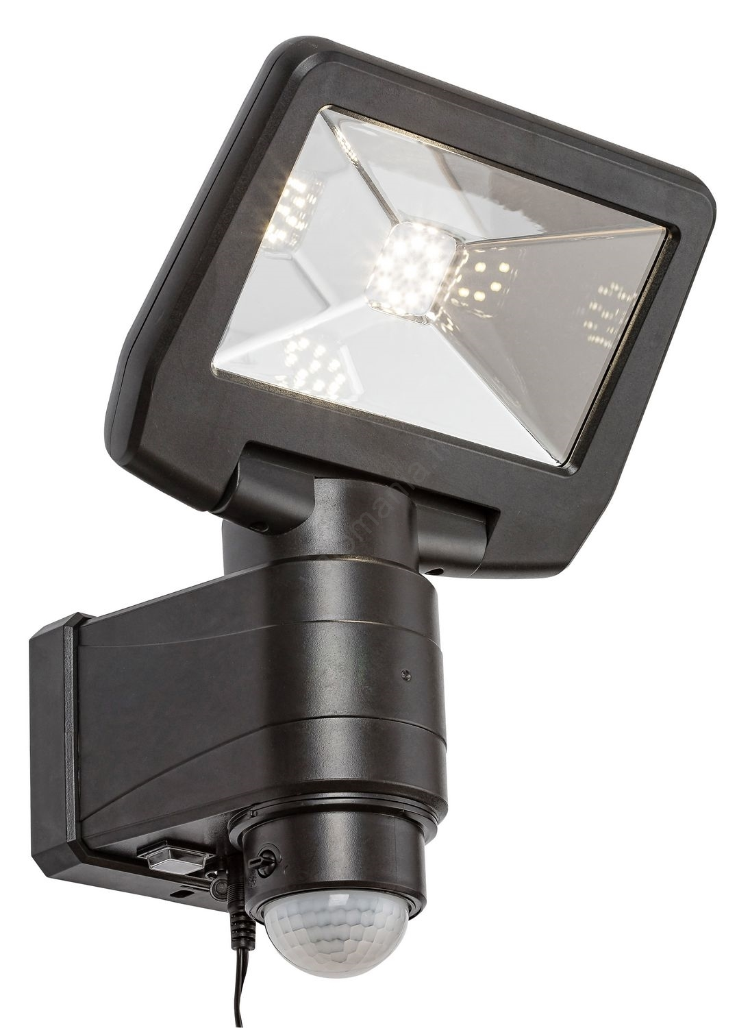 Rabalux - LED-aurinkovalonheitin Sensorilla LED/5W/3,7V IP44 - Image 4