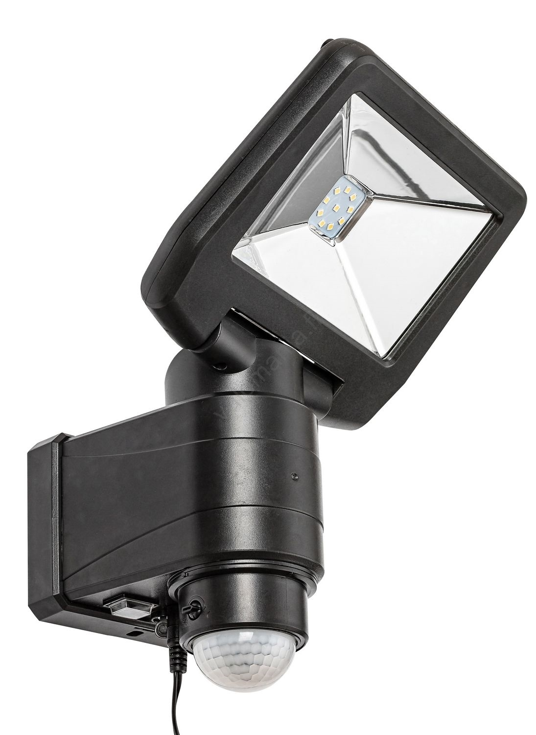Rabalux - LED-aurinkovalonheitin Sensorilla LED/5W/3,7V IP44 - Image 5