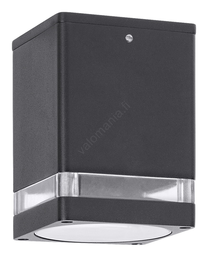 Rabalux - Ulkovalaisin 1xGU10/35W/230V Neliö IP54 - Image 2