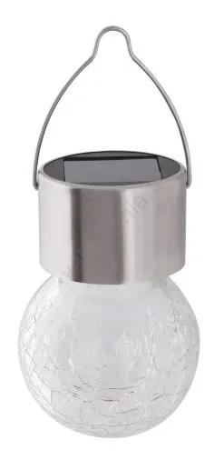 Rabalux - LED-RGB-aurinkovalo Ulkotiloihin Kytkimellä LED/0,06W 2/3AA IP44