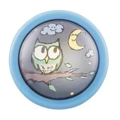 Rabalux - Lasten LED-seinävalaisin LED/0,3W