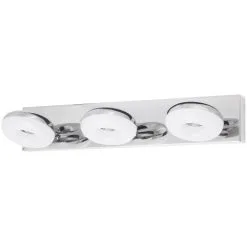Rabalux - LED-kylpyhuoneen Valo 3xLED/5W/230V IP44