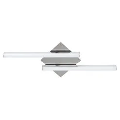 Rabalux - LED-seinävalaisin Kylpyhuoneeseen 2xLED/12W IP44