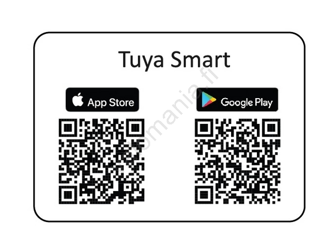 RGB Himmennettävä LED-polttimo G45 E14/5,5W/230V 3000-6500K Wi-fi Tuya - Image 2