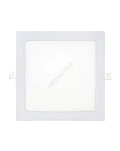 Riippuva LED-kattovalaisin SQUARE LED/18W/230V 6500K