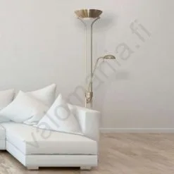 Searchlight - Lattialamppu MOTHILD 1xR7s/230W+1xG9/33W/230V