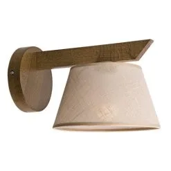 Seinävalaisin ANTONIO 1xE14/40W/230V